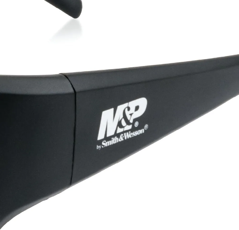Smith & Wesson M&P Thunderbolt Full Frame Shooting Glasses