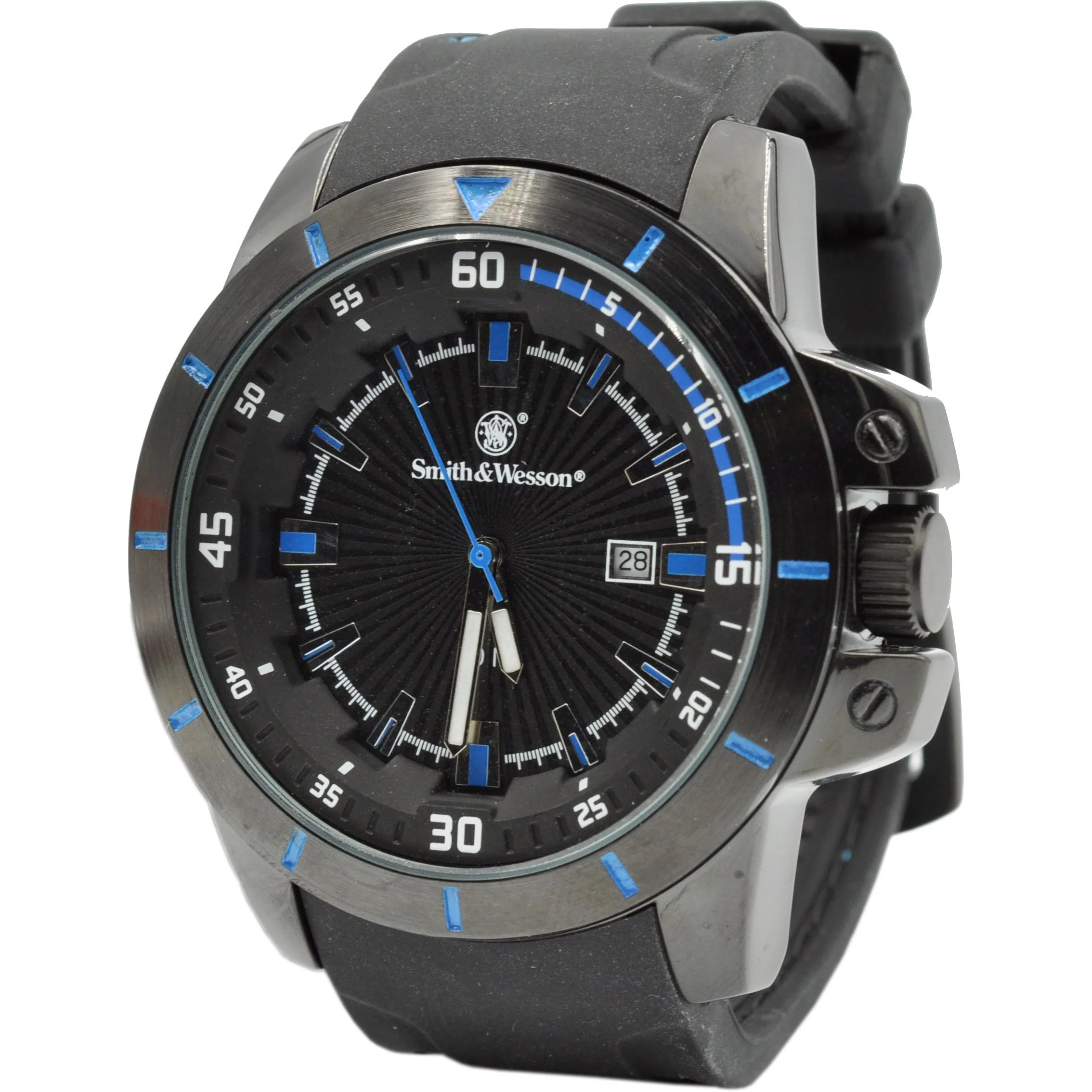 SMITH & WESSON Men's Trooper Watch