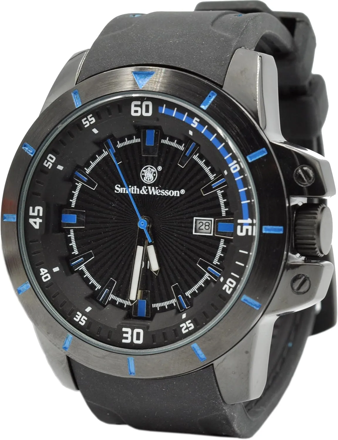 SMITH & WESSON Men's Trooper Watch