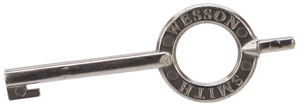 High Security Model 104 Cuff Key