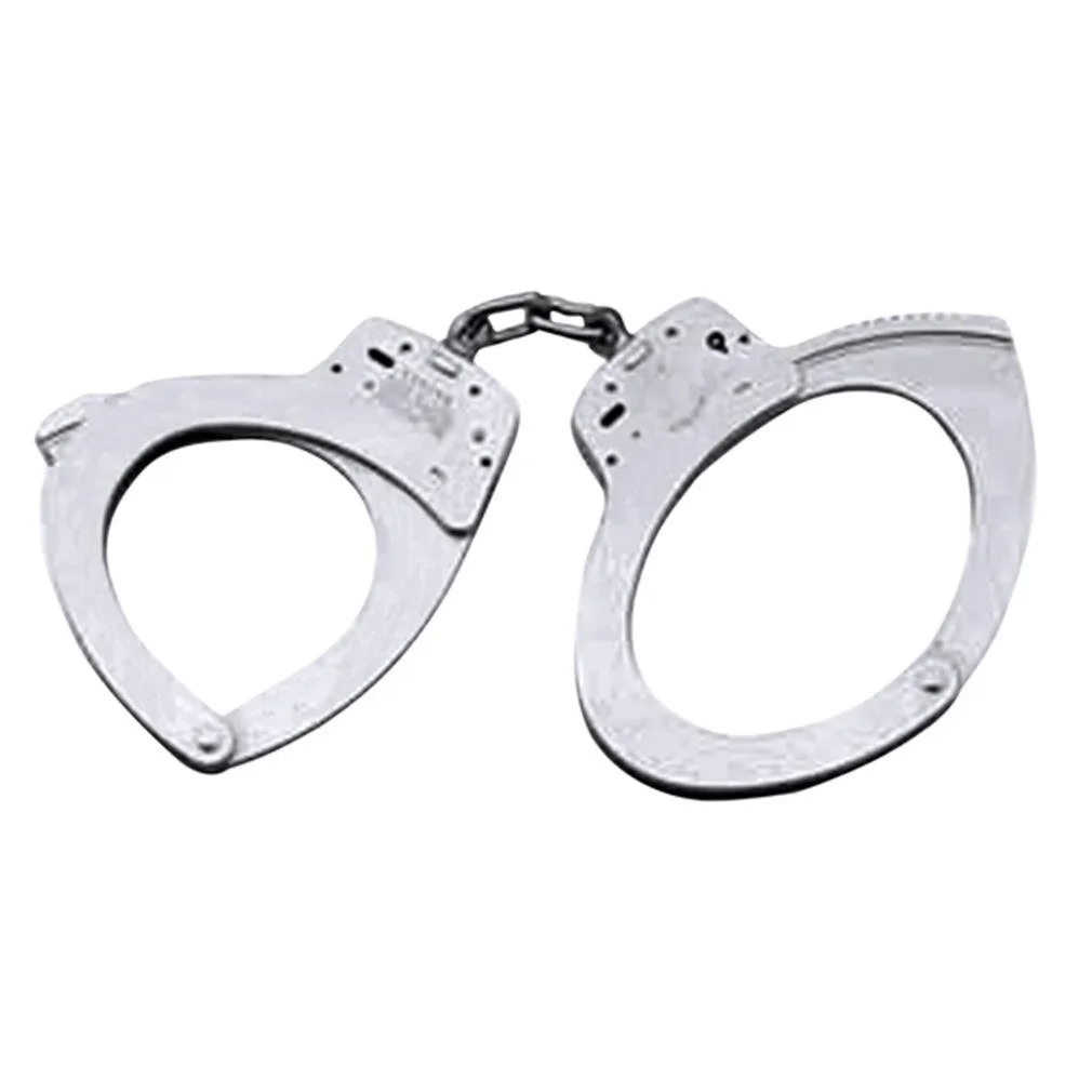 SMITH & WESSON Model 110 Oversized Chain-Linked Handcuffs
