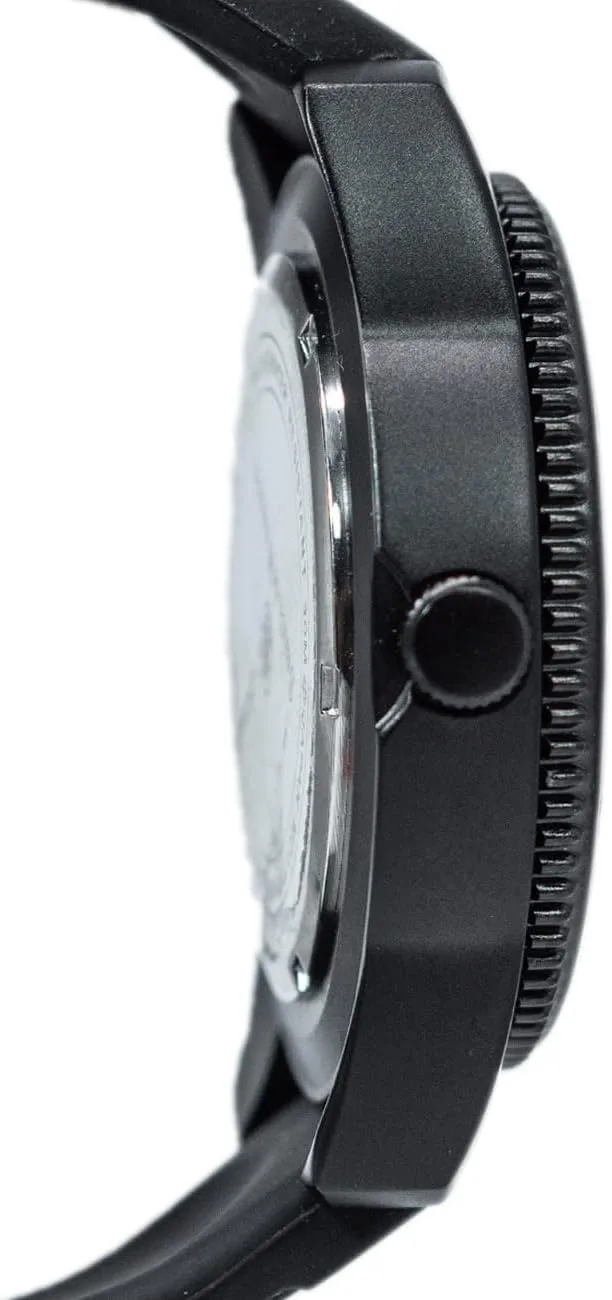 Smith & Wesson Paratrooper Men's Watch, 3ATM, Stainless Steel Caseback, Japanese Movement, Tactical Watch, Scratch Resistant