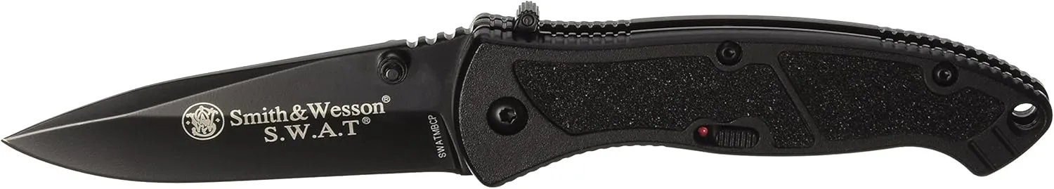 SMITH & WESSON M.A.G.I.C. Assisted Folding Tactical Knife