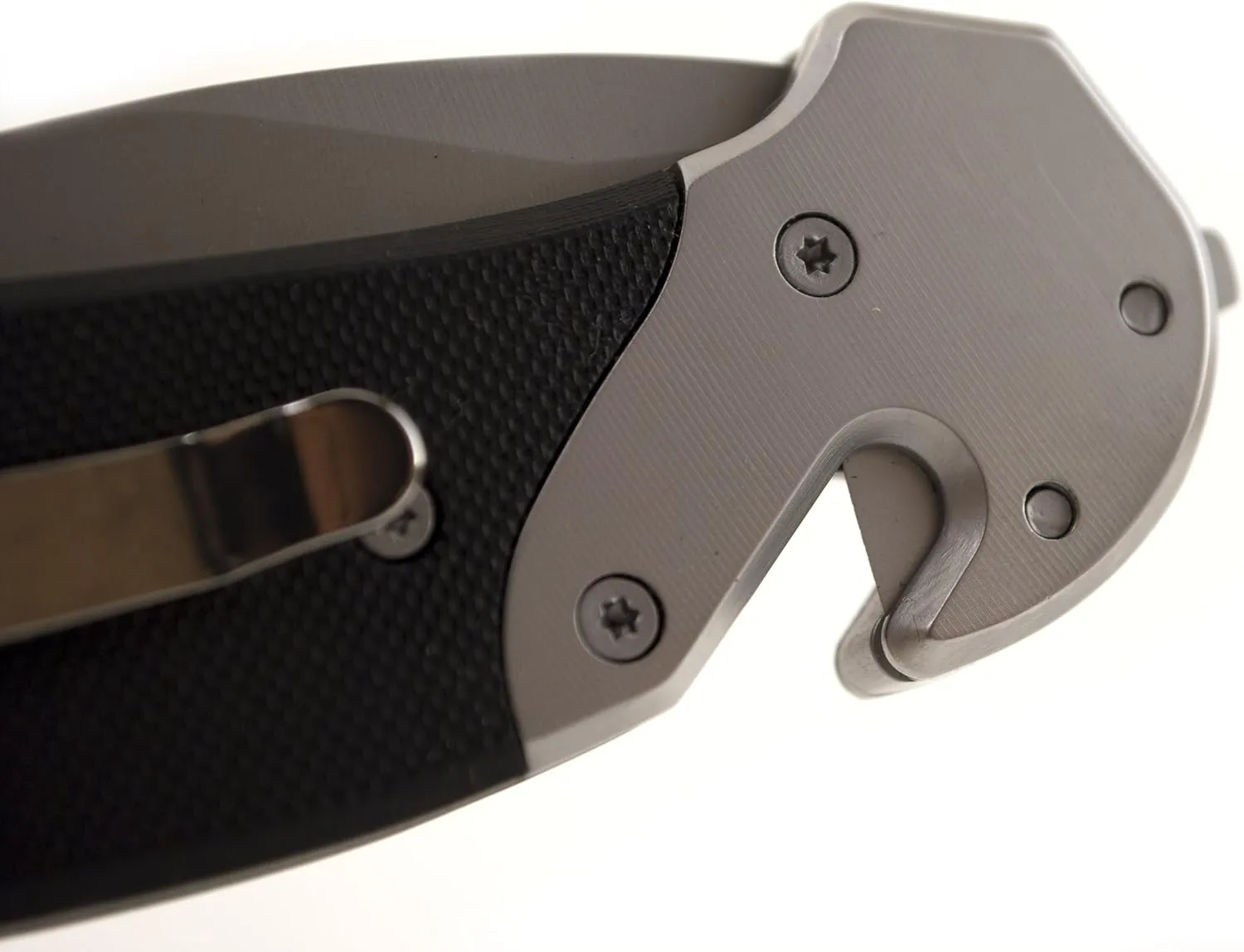 SMITH & WESSON First Response 8in Drop Point Folding Knife