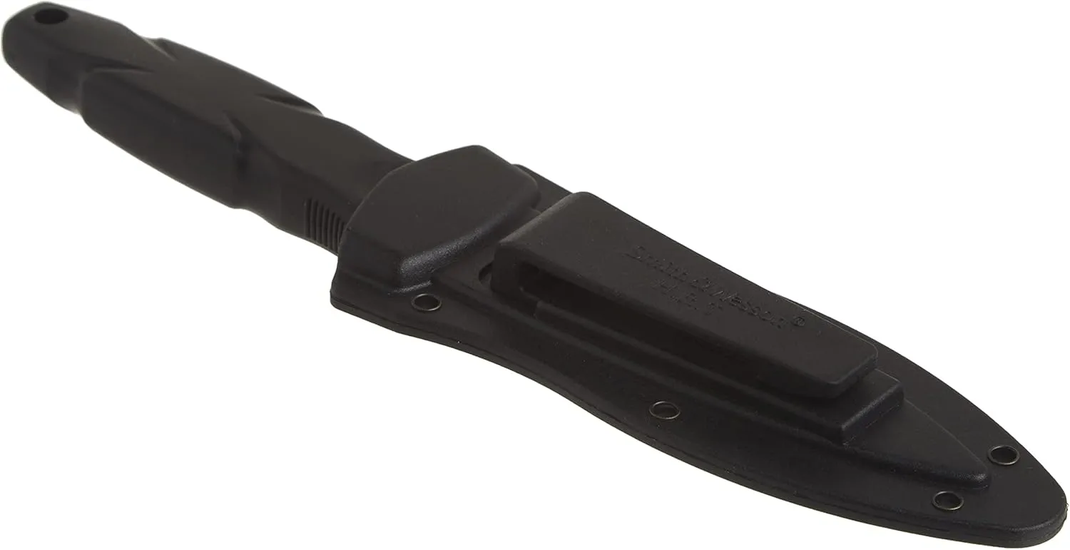 Smith & Wesson H.R.T. Full Tang Fixed Blade Boot/Neck Knife