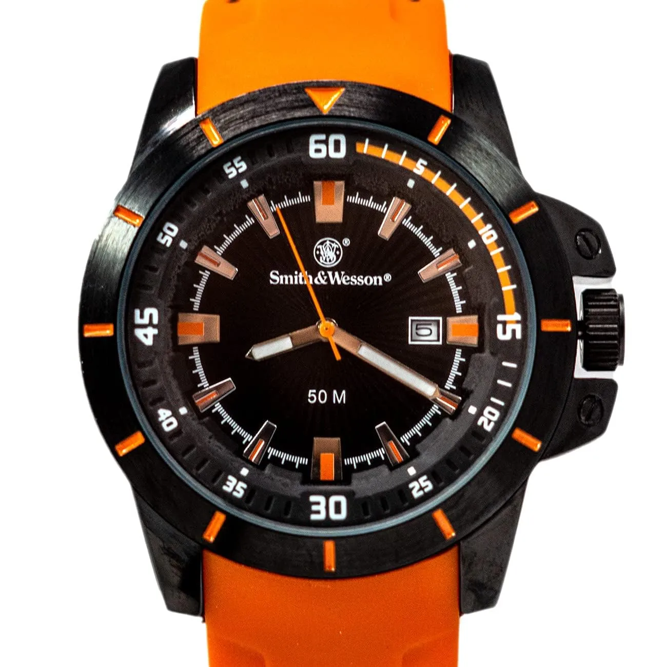 SMITH & WESSON Men's Trooper Watch
