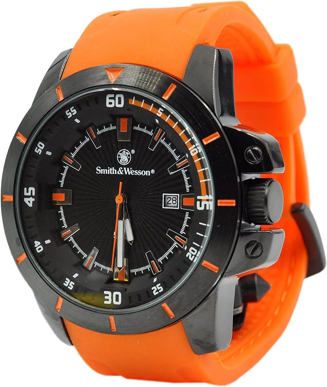 SMITH & WESSON Men's Trooper Watch
