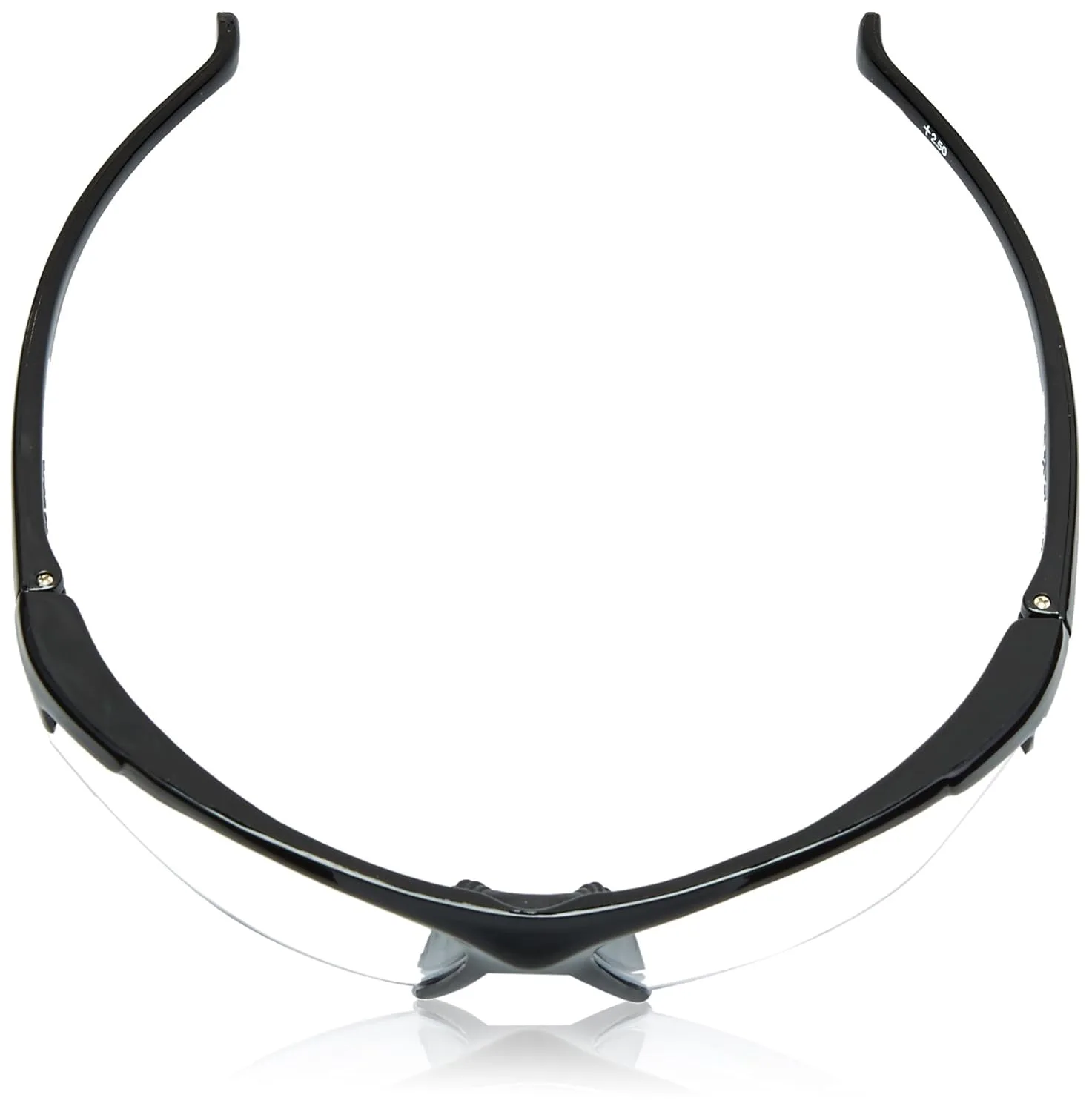 Smith & Wesson V60 30-06 Dual Readers Safety Eyewear, Black