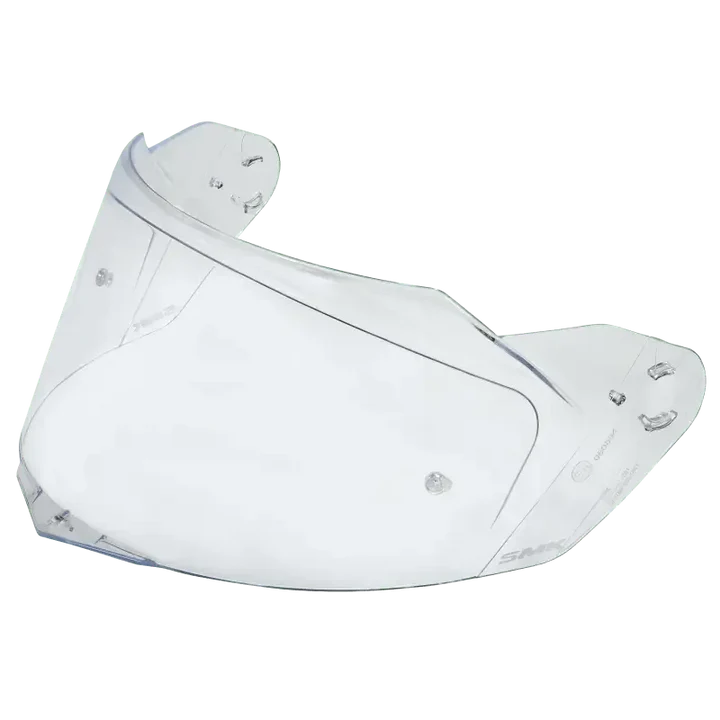 SMK CLEAR VISOR FOR STELLAR (PINLOCK 30 READY) SMK CLEAR VISOR FOR STELLAR (PINLOCK 30 READY)