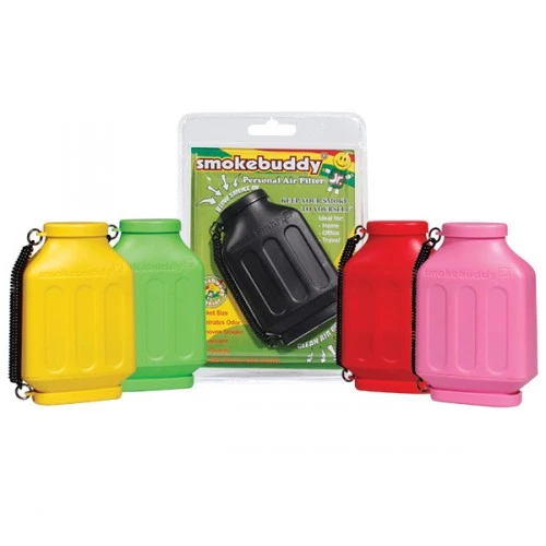 SMOKE BUDDY JUNIOR 1 CT