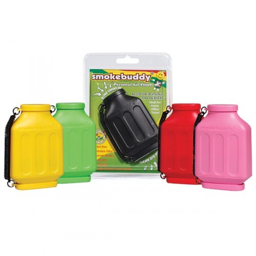 SMOKE BUDDY JUNIOR 1 CT