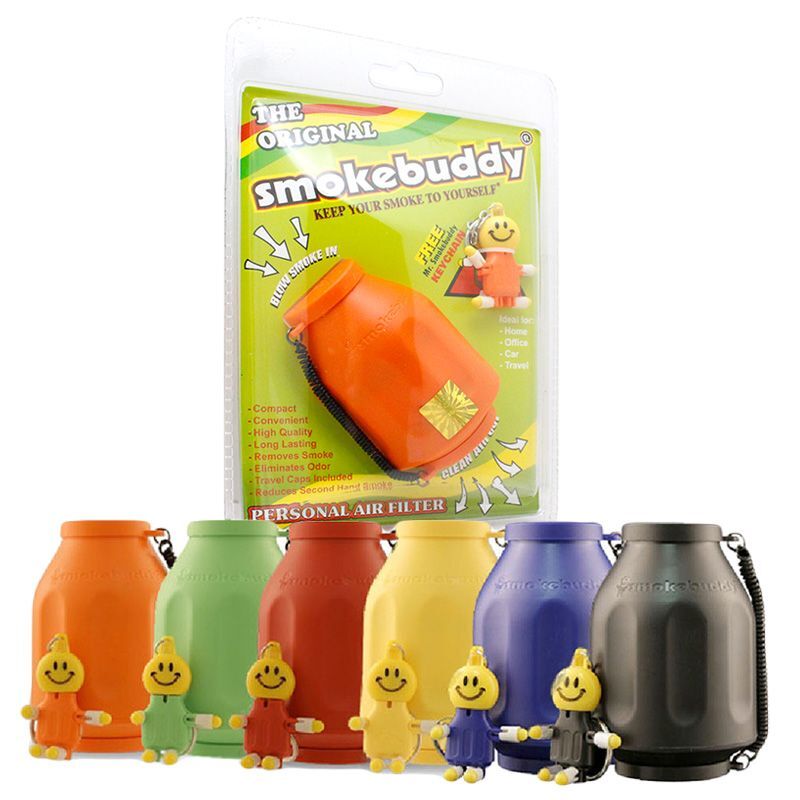 SMOKE BUDDY LARGE 1 CT