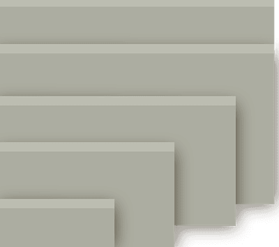 JamesHardie 5/4" Magnolia Collection Smooth Trim JamesHardie 5/4" Magnolia Collection Smooth Trim