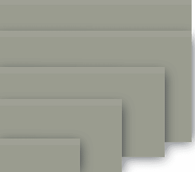 JamesHardie 5/4" Magnolia Collection Smooth Trim JamesHardie 5/4" Magnolia Collection Smooth Trim