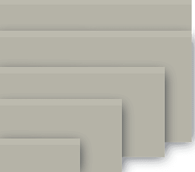 JamesHardie 5/4" Magnolia Collection Smooth Trim JamesHardie 5/4" Magnolia Collection Smooth Trim