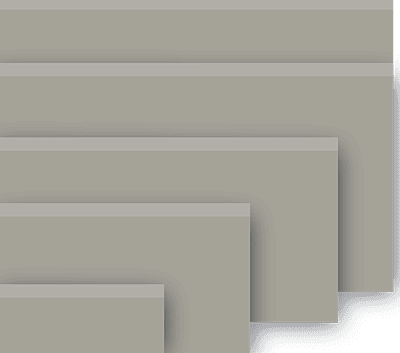 JamesHardie 5/4" Magnolia Collection Smooth Trim JamesHardie 5/4" Magnolia Collection Smooth Trim