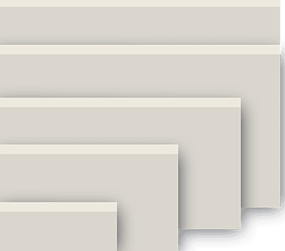 JamesHardie 5/4" Magnolia Collection Smooth Trim JamesHardie 5/4" Magnolia Collection Smooth Trim