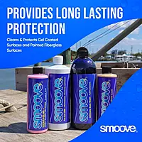 Purpleicious Ultimate Boat Wash (Quart) Premium Boat Cleaner, Marine Grade Boat Soap, Effective Boat Hull & Seat Cleaner