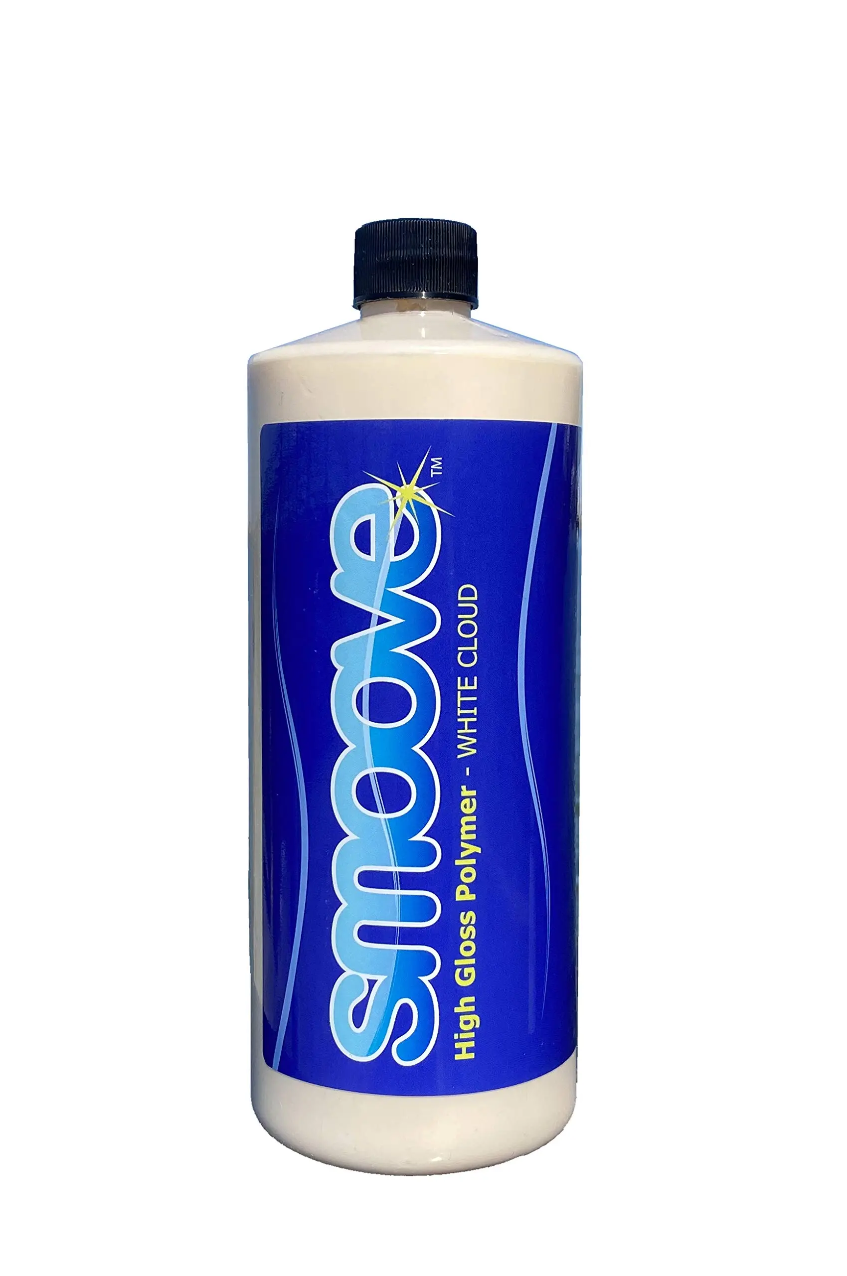 White Cloud 2.0 High Gloss Polymer Protectant (Quart)