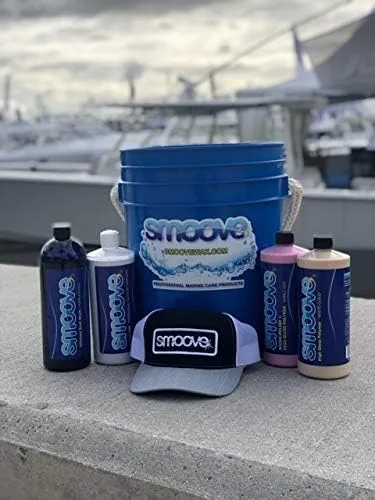 White Cloud 2.0 High Gloss Polymer Protectant (Quart)