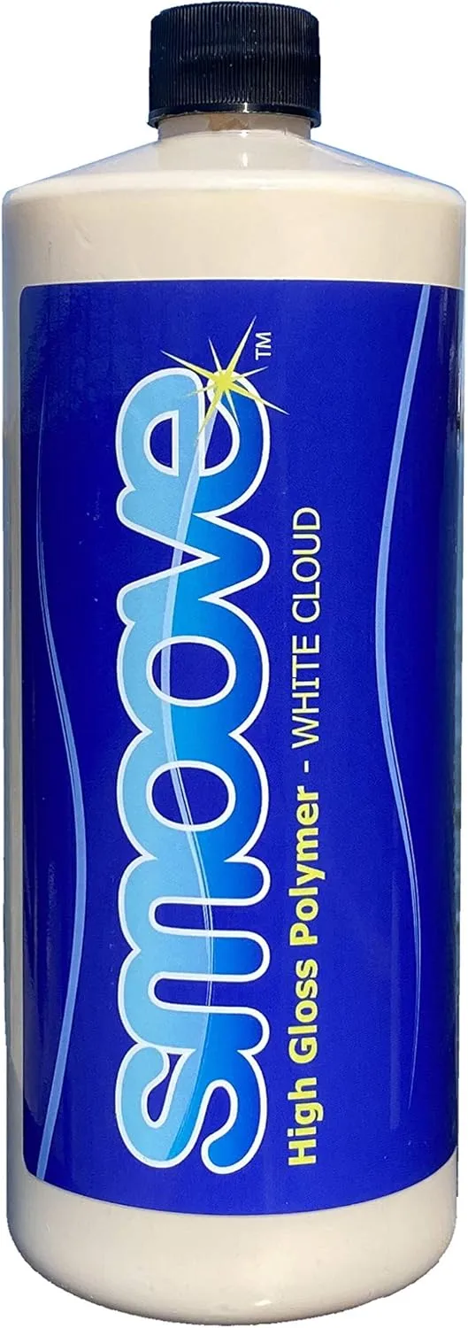 White Cloud 2.0 High Gloss Polymer Protectant (Quart)