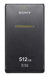 SONY  Memory Card (S55,512GB)