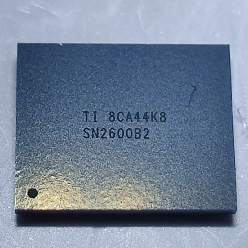 IC de Carga iPhone XS, XS Max, XR | SN2600B1B/B2