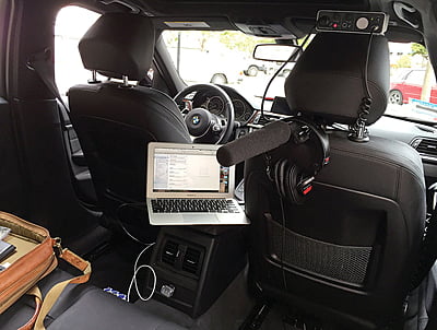 MOBILE STUDIO- 30 MINUTES