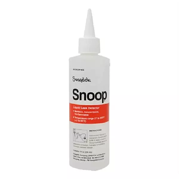 Swagelok MS-SNOOP-8OZ Snoop Liquid Leak Detector