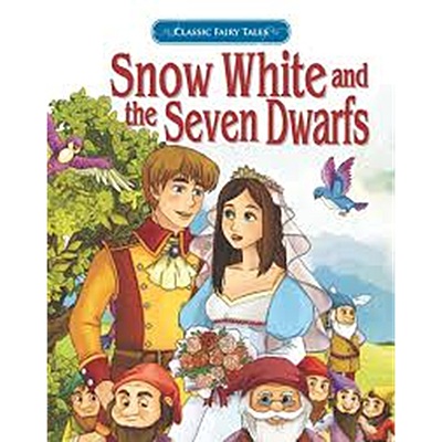 Classic Fairy Tales - All Time Favourite English Children Story Books | Set of 8 Books