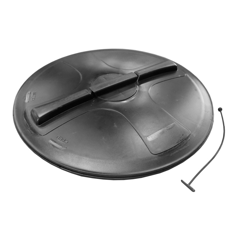 Snyder Industries 24-Inch Threaded Tank Lid Assembly