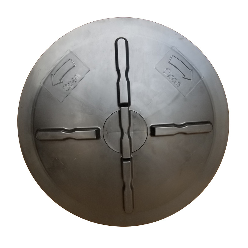 Snyder Industries 24-Inch Threaded Tank Lid Assembly