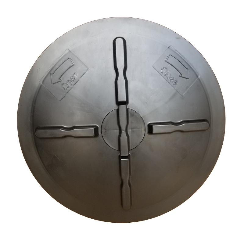 Snyder Industries 24-Inch Threaded Tank Lid Assembly