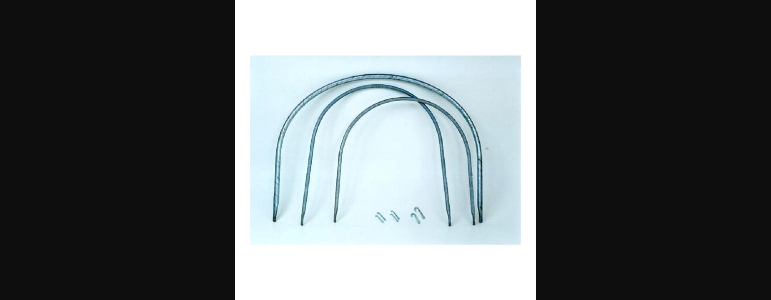 Snyder Hoop 300 Gallon Horizontal Leg Support - 2 required