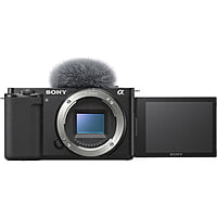 Sony Alpha ZV-E1 – Full-frame Interchangeable Lens Mirrorless Vlog Camera with Lens Kit Sony Alpha ZV-E1 – Full-frame Interchangeable Lens Mirrorless Vlog Camera with Lens Kit