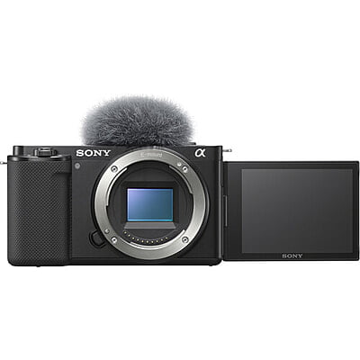 Sony Alpha ZV-E1 – Full-frame Interchangeable Lens Mirrorless Vlog Camera with Lens Kit