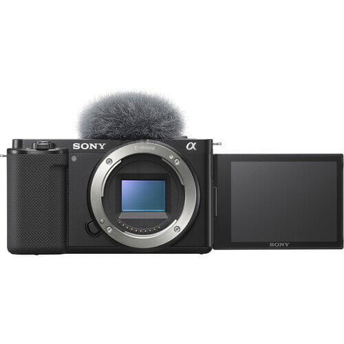 Sony Alpha ZV-E1 – Full-frame Interchangeable Lens Mirrorless Vlog Camera with Lens Kit Sony Alpha ZV-E1 – Full-frame Interchangeable Lens Mirrorless Vlog Camera with Lens Kit