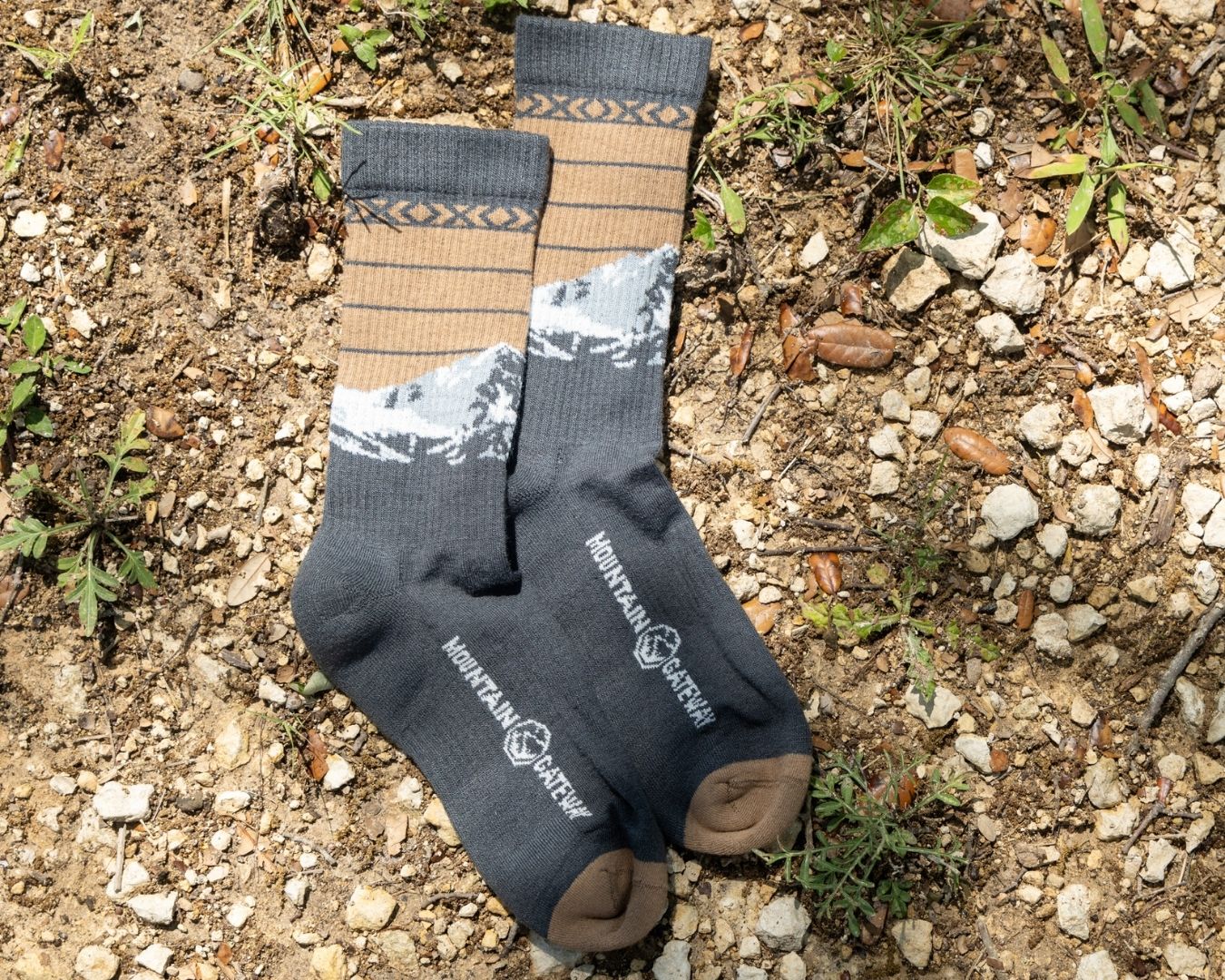 MG Wool Socks