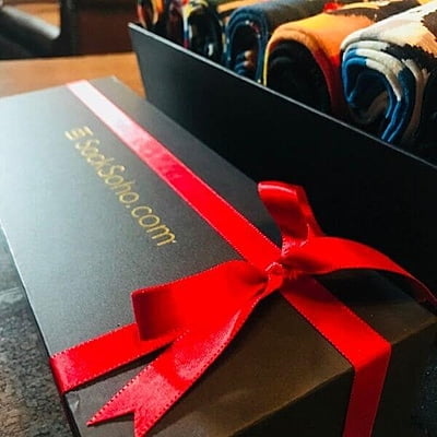 SockSoho - LUXURY GIFT BOX