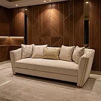 Philly Beige Sofa