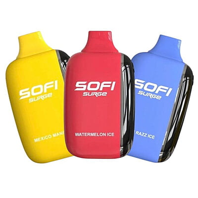 SOFI SURGE 25K