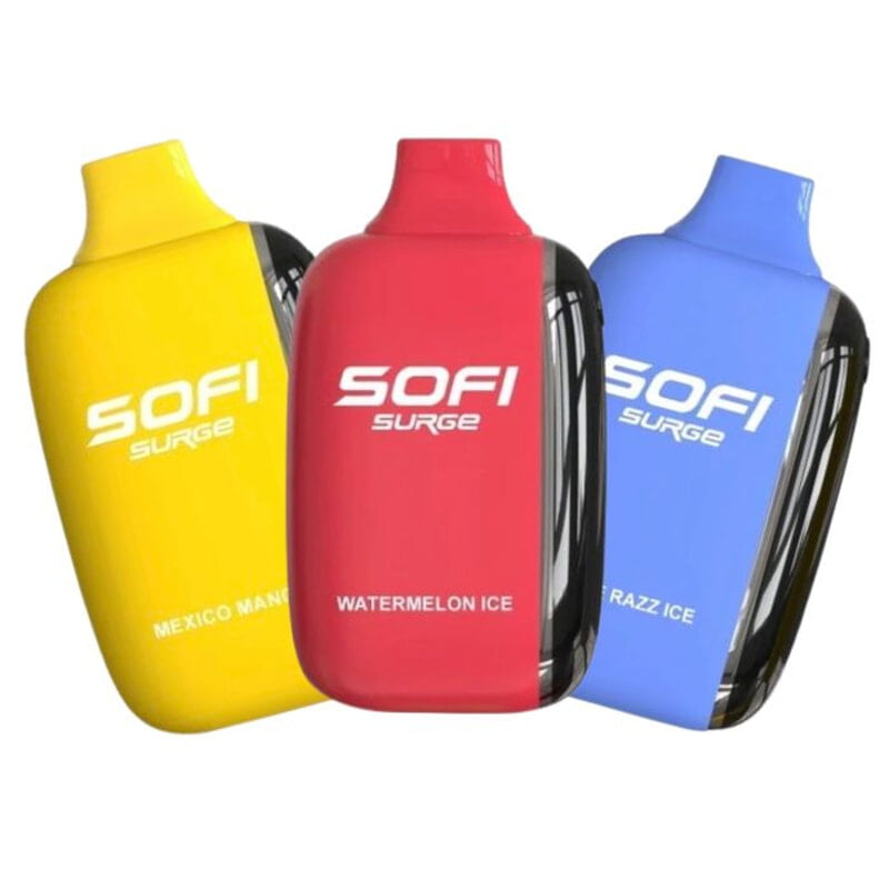 SOFI SURGE 25K