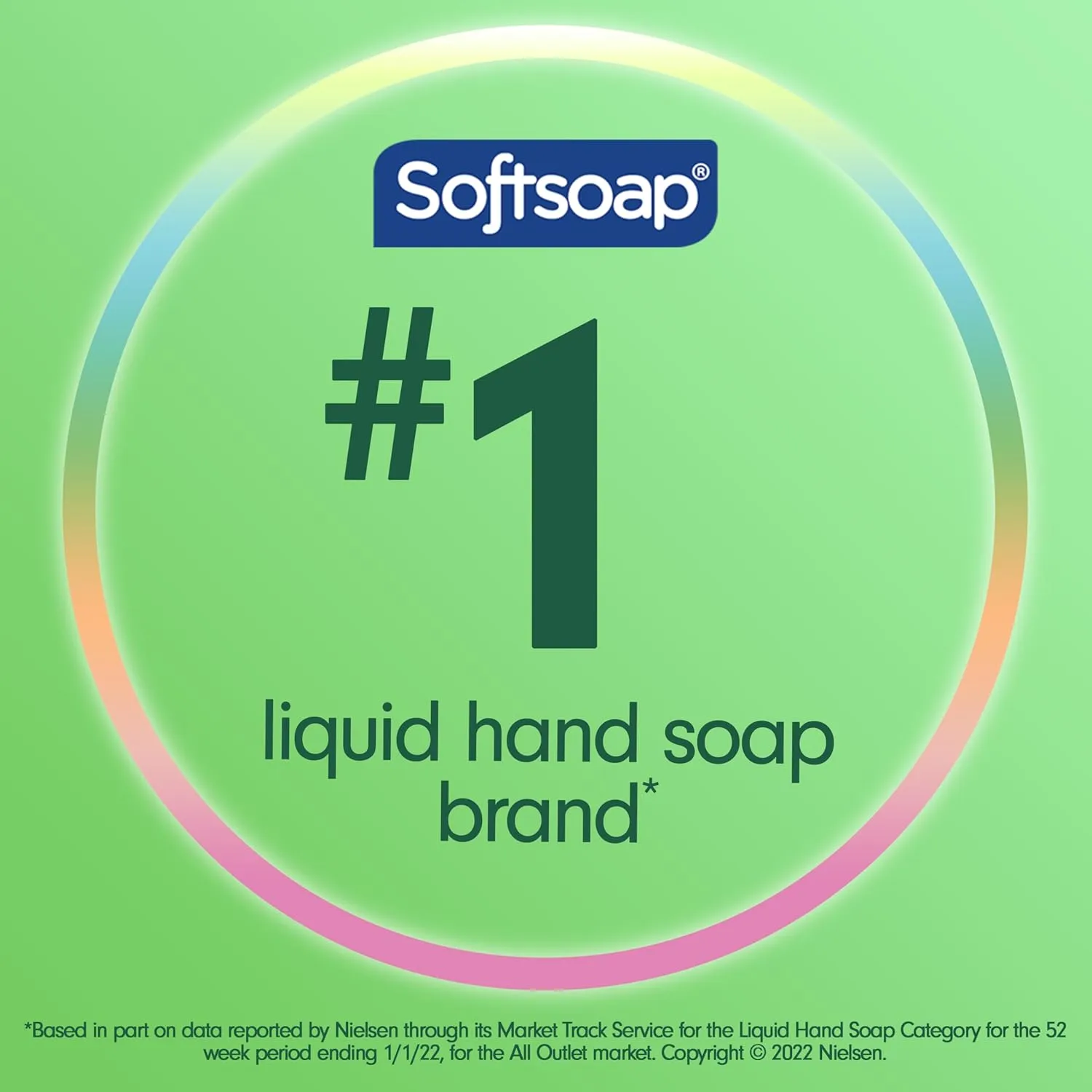 Softsoap Liquid Hand Soap Refill, Soothing Clean, Aloe Vera Fresh Scent - 1 gallon