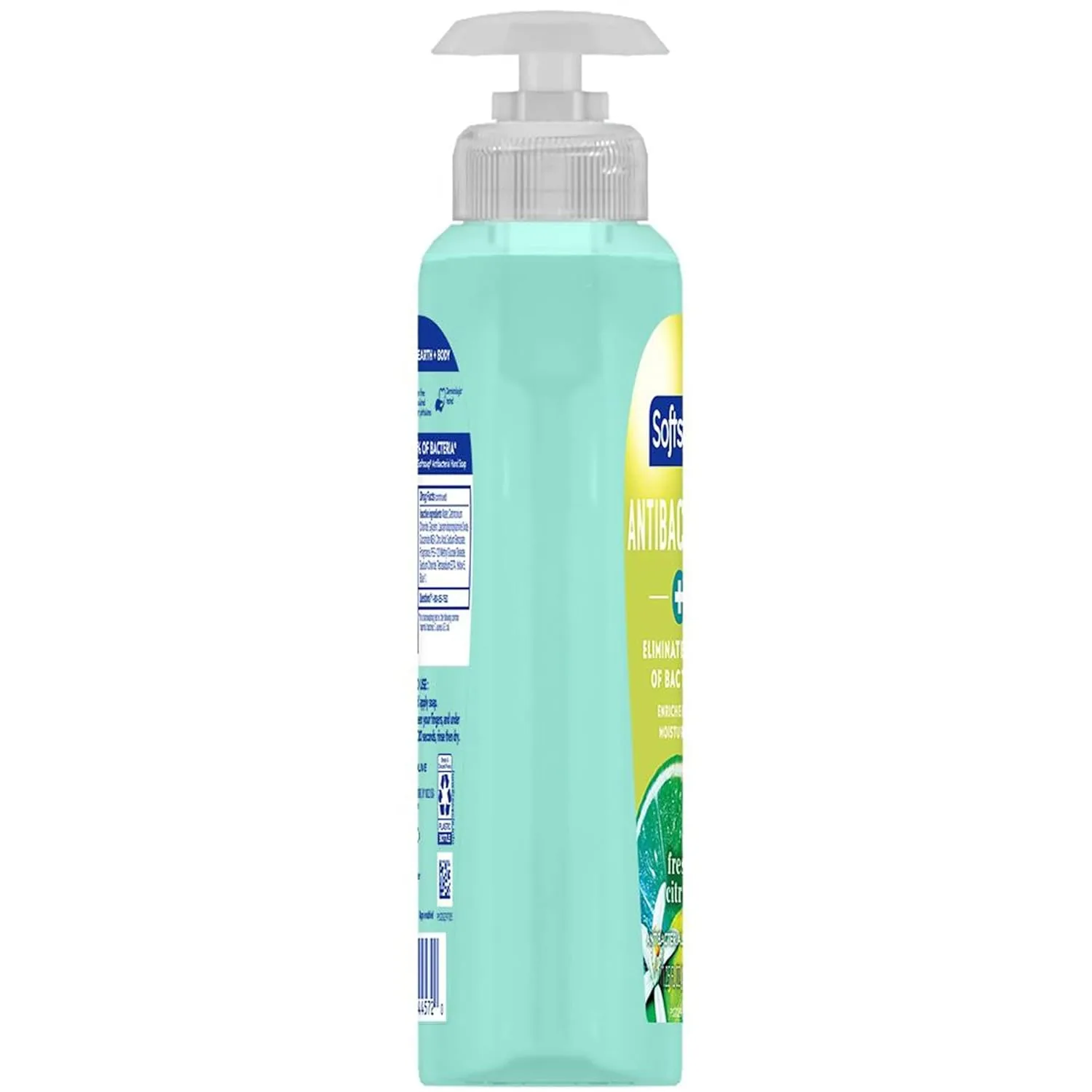 Softsoap Antibacterial Liquid Hand Soap Pump - 11.25 fl. oz. Bottle Citrus 1 Count (Pack of 1)