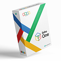 Servicio Zoho ONE Plan Anual Servicio Zoho ONE Plan Anual