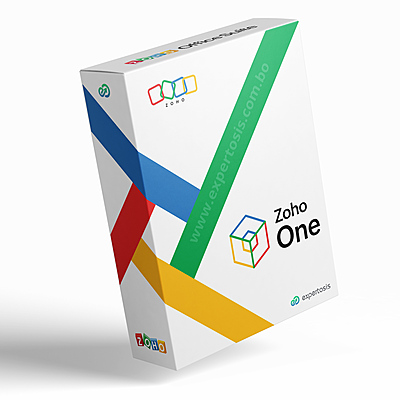 Servicio Zoho ONE Plan Anual Servicio Zoho ONE Plan Anual