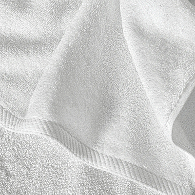 Sofya White Hand Towel