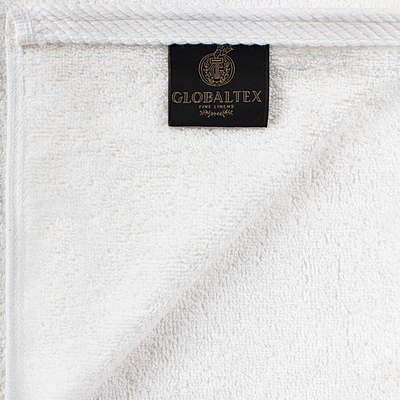 Sofya White Hand Towel