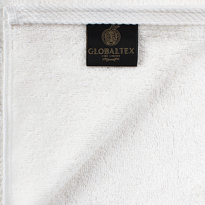 Sofya White Washcloth