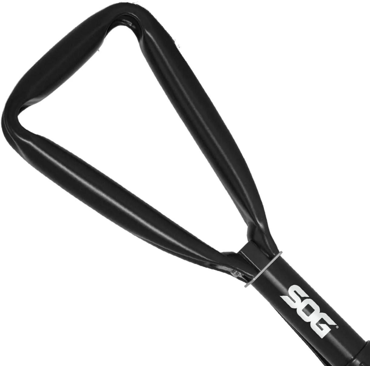 SOG 3-Pack Throwing Hawks & 18.25" Folding Survival Shovel with Saw Edge and Carry Cases Throwing Knives + Entrenching Tool